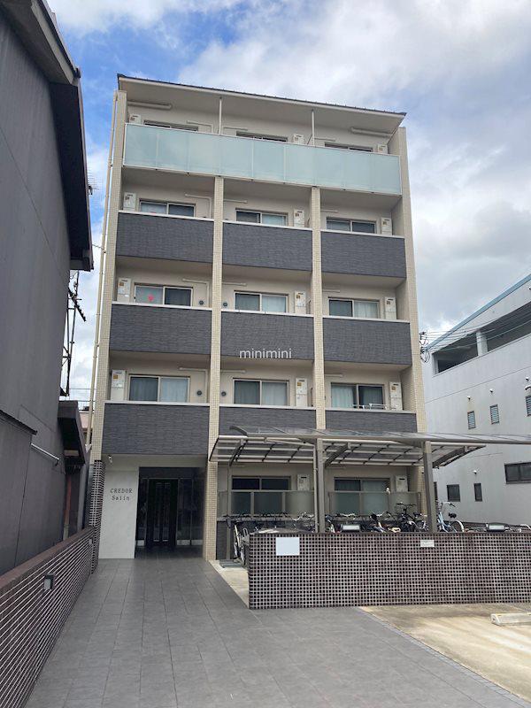 クレドール西院