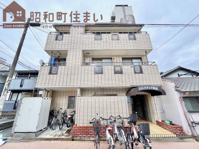 スタンドアップ桑津