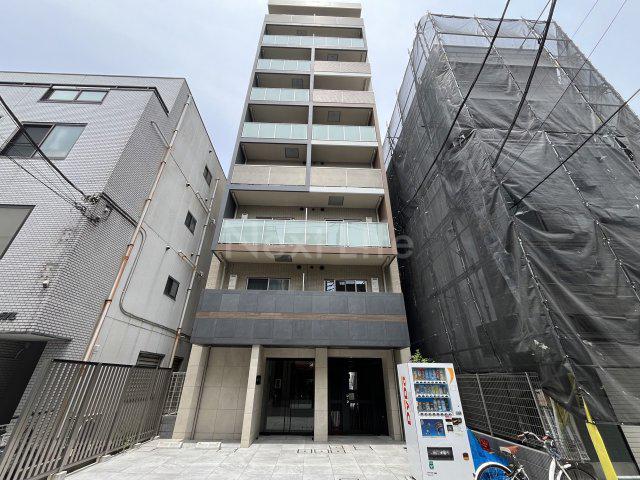 ルフレグランデ川崎