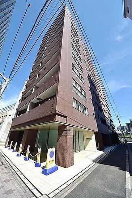 クレジデンス日本橋浜町(1LDK/2階)