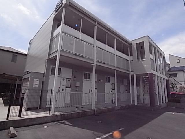 レオパレス 九番町