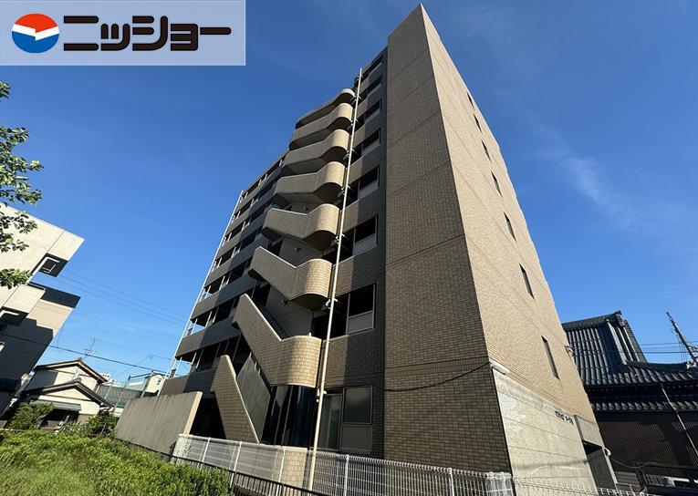 マンションローズVII(1LDK/6階)