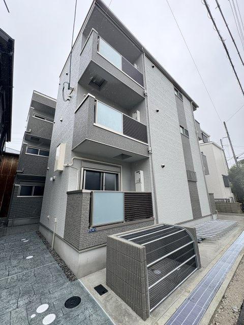THE RESIDENCE 大庄西町(1LDK/2階)
