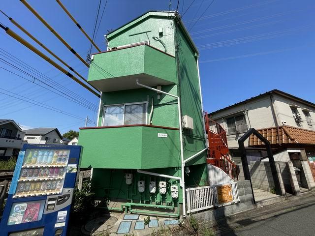 オーク花小金井(1K/1階)