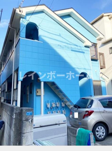 スカイハイツ鶴瀬