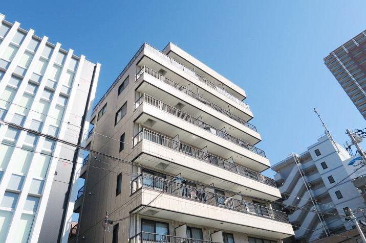 ヴァンヴェール川口(1K/4階)