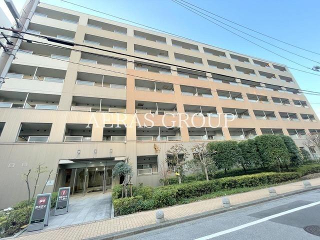 コンフォリア東品川(1K/4階)