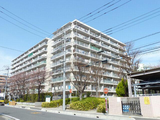 サンマンション戸田(3LDK/2階)
