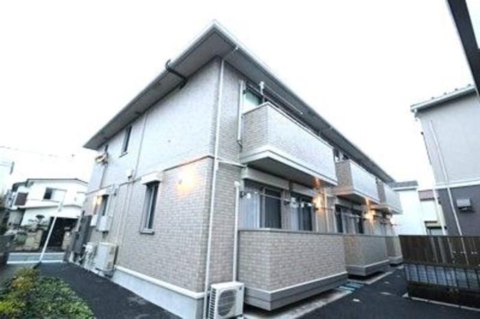 流鉄流山線 鰭ケ崎駅 徒歩5分 2階建 築17年