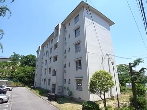 宝梅園2号棟(3DK/5階)