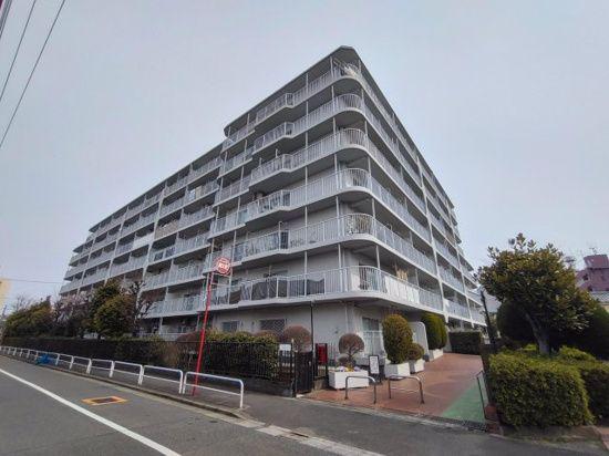 志村スカイハイツ