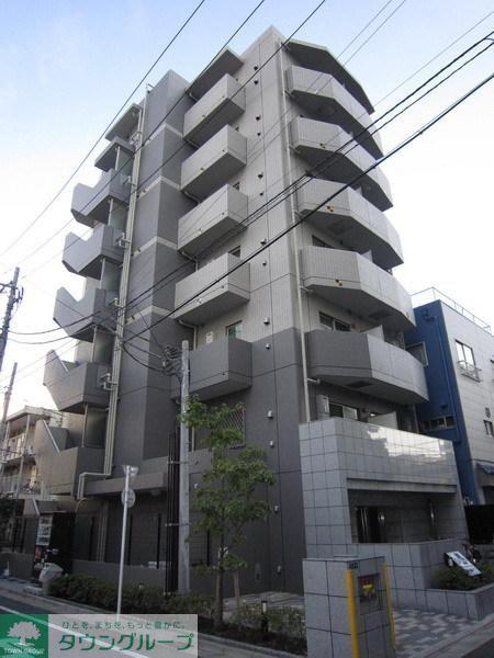 ガーラ・ステーション清澄白河