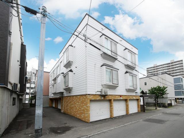 第21森宅建マンション