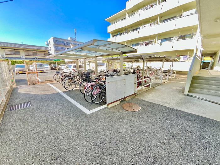 ウイング岸和田I番館