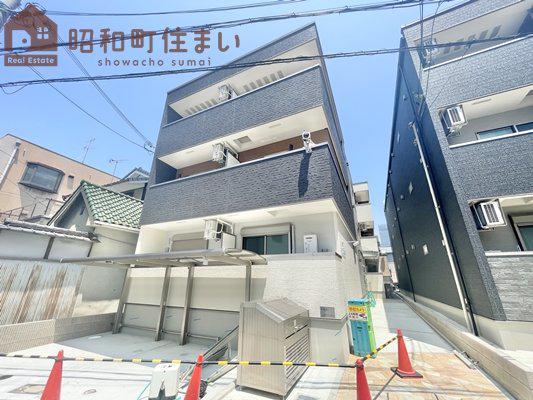 フジパレス松虫通ウエスト