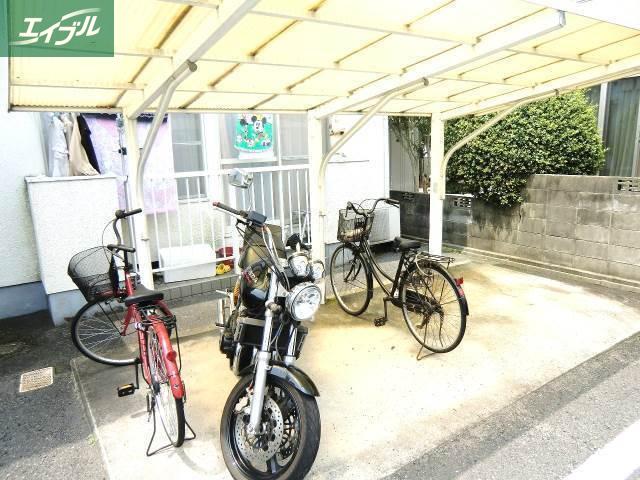 グリーンハイツ福島F
