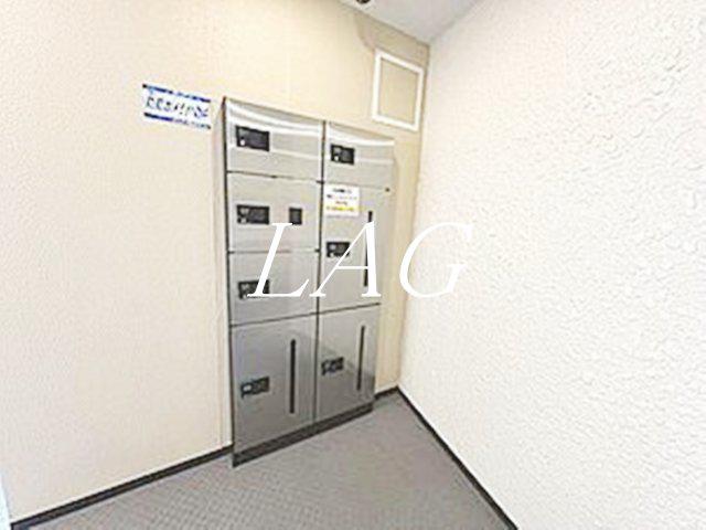 ライオンズマンション方南台