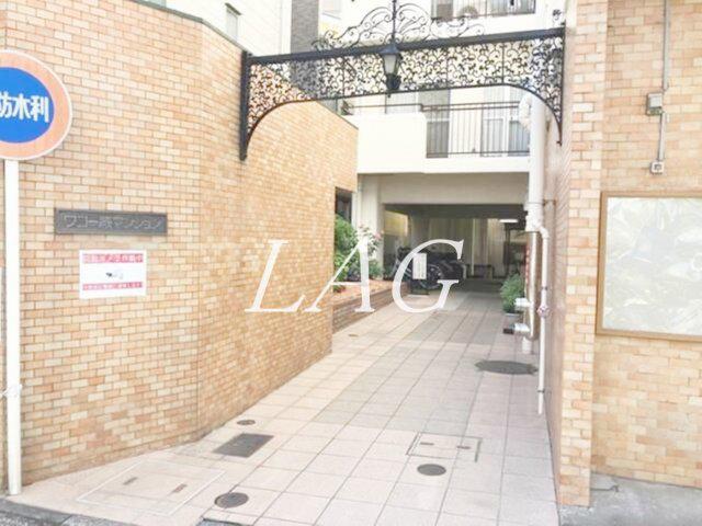 ワコー蕨マンション