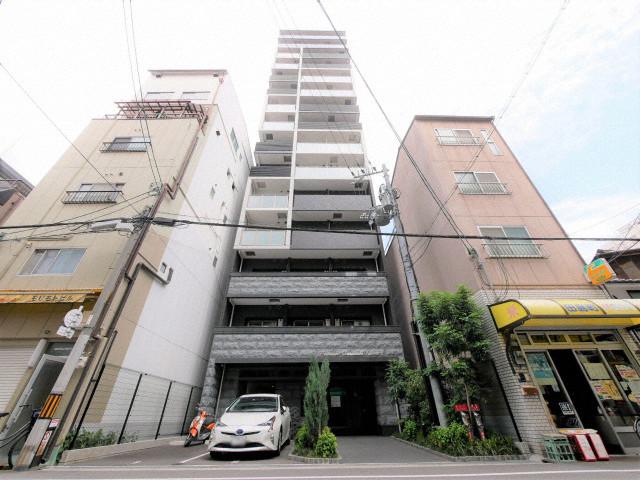プレサンス谷町七丁目II