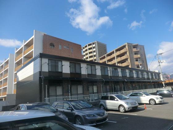 レオパレスアネックス弐番館