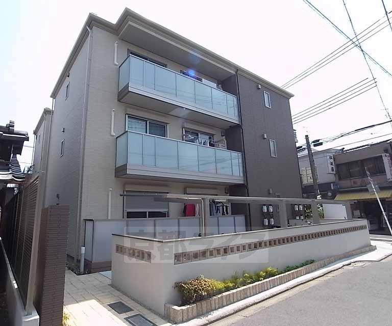 シャーメゾンウエスト二条