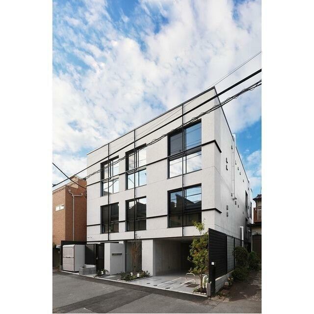 ガーデンレジデンス恵比寿 部屋番号106