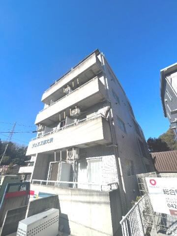 ジュネス南大沢(ワンルーム/1階)