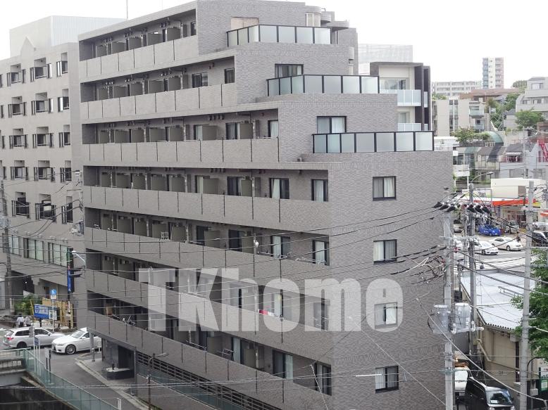 ルーブル高田馬場弐番館