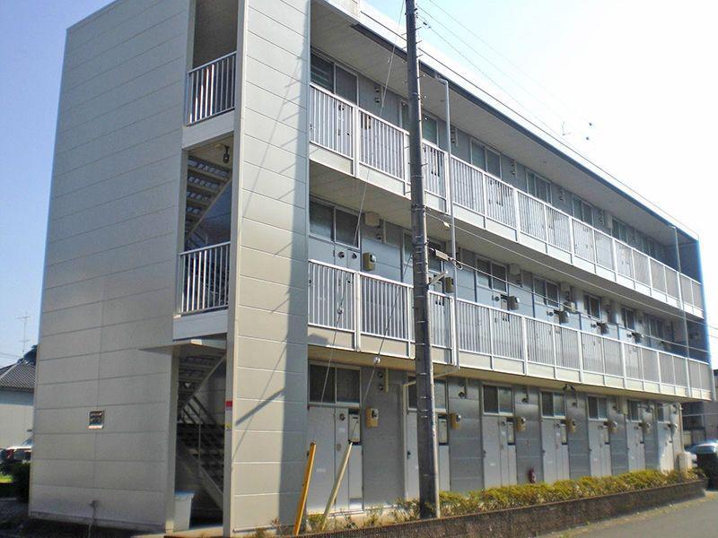 レオパレス北斗