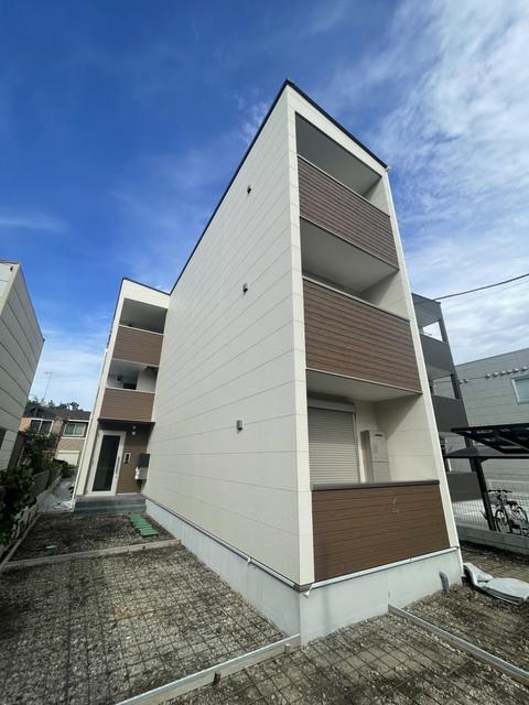 ジーメゾン相模原磯部