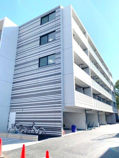 鹿島田マンション