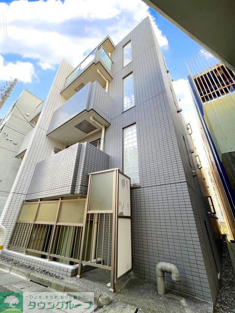 ツアーステージ北千束