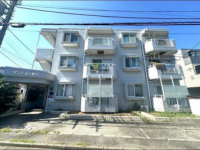 マンション及川