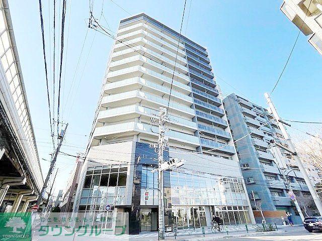 ラグゼナ用賀(1LDK/9階)