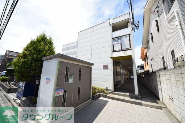 レオパレス中町