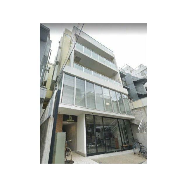 代官山眺めのいい家