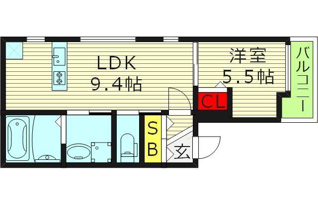 シェリル城北公園