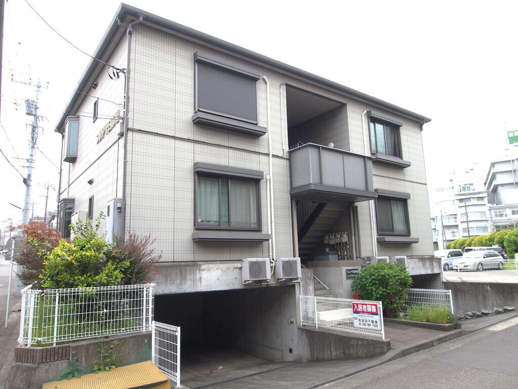 フレア十日市場