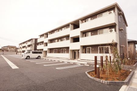 ロイヤルガーデンコート新和 B205