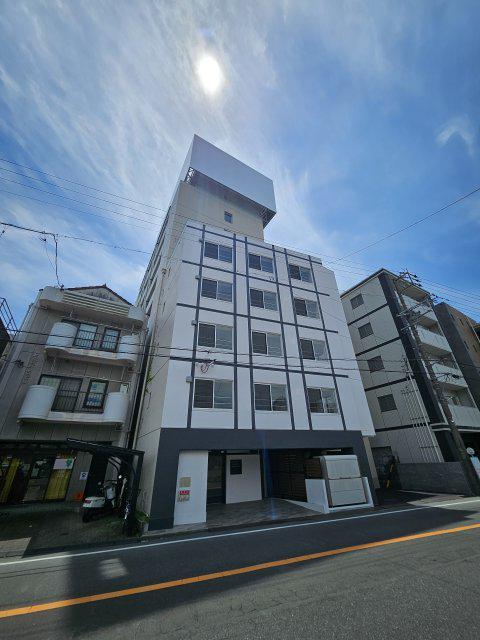 静岡泉町エンブルコート(1LDK/4階)