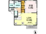 D-ROOM大沼町1丁目PJ B棟