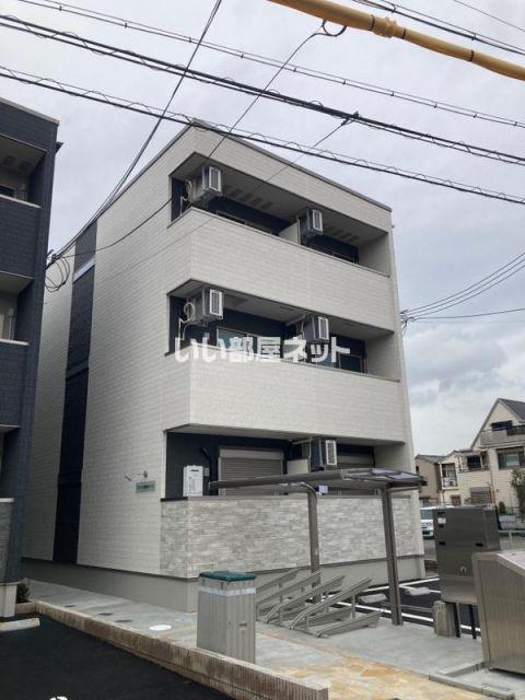 フジパレス助松町ノース