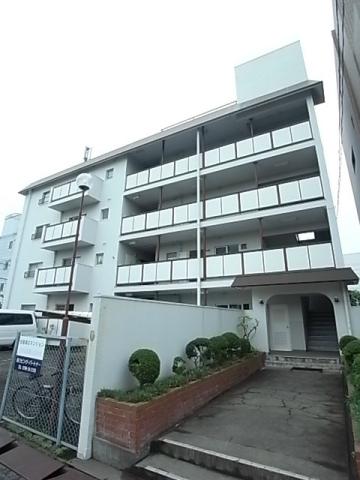加島第2マンション(2LDK/4階)