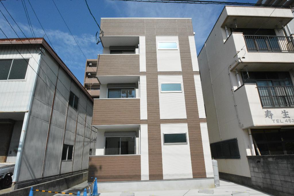 DEVELD千原(1LDK/1階)