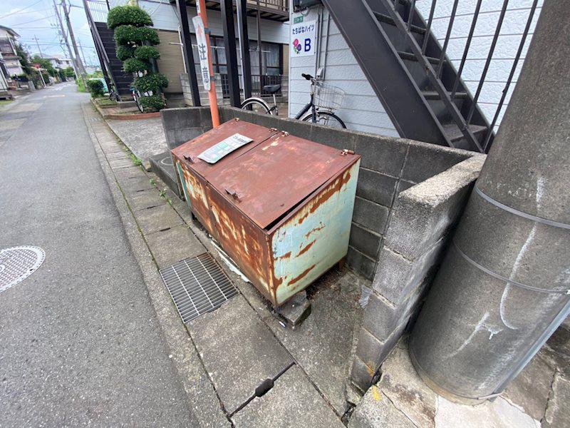 たちばなハイツ C