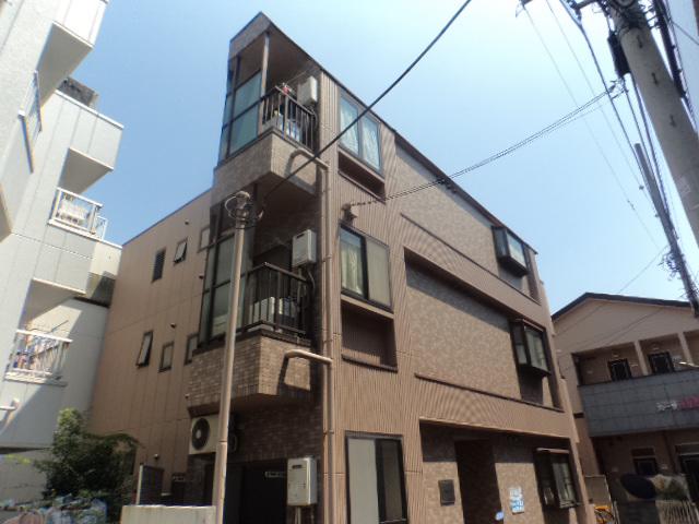 アーネスト梅屋敷(ワンルーム/3階)