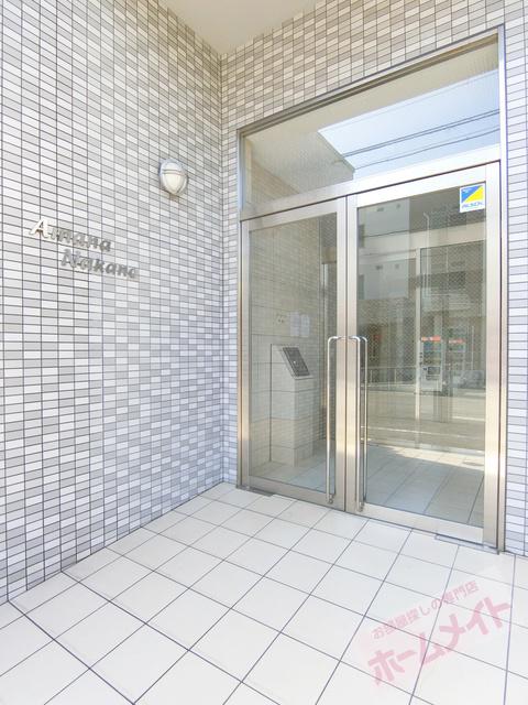近鉄南大阪線 針中野駅 徒歩8分 4階建 築19年