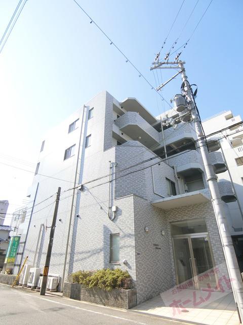 近鉄南大阪線 針中野駅 徒歩8分  築19年
