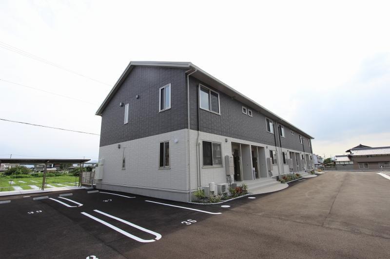サンシャイン前田 C棟(2LDK/1階)