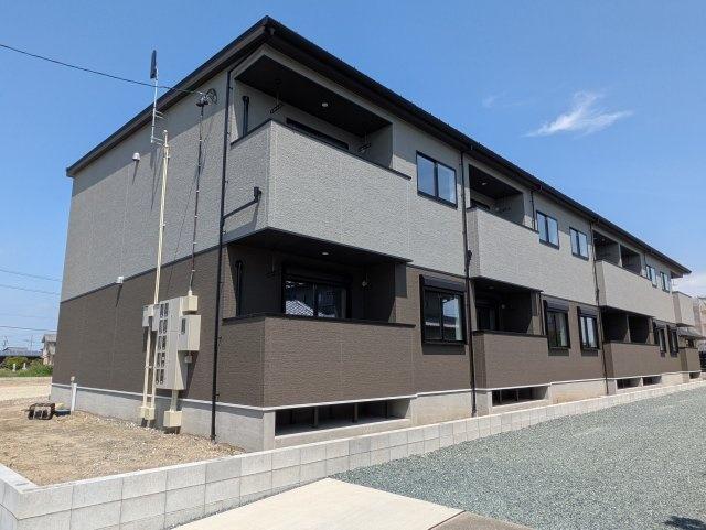 AFC RESIDENCE 海老島(2LDK/2階)